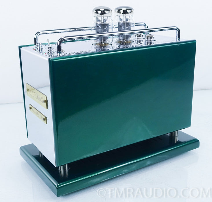 Audiopax Model 88 Eighty Eight Mono Tube Amplifiers