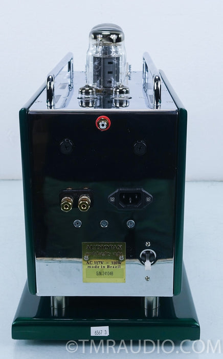 Audiopax Model 88 Eighty Eight Mono Tube Amplifiers