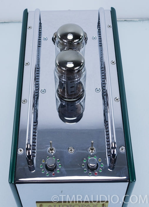 Audiopax Model 88 Eighty Eight Mono Tube Amplifiers