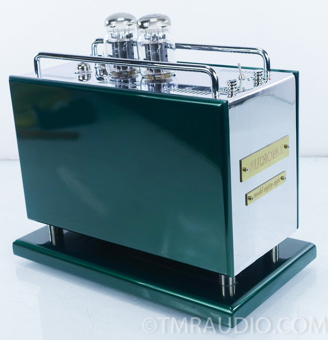 Audiopax Model 88 Eighty Eight Mono Tube Amplifiers