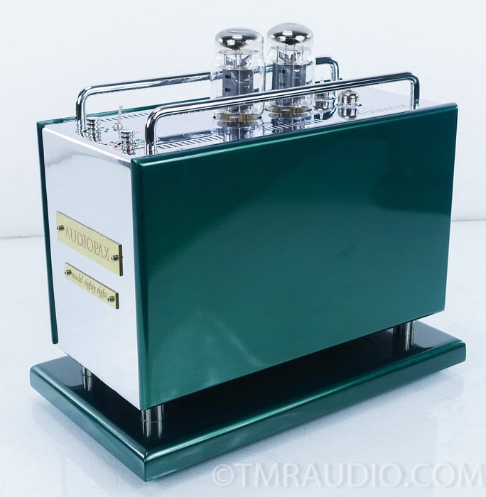 Audiopax Model 88 Eighty Eight Mono Tube Amplifiers
