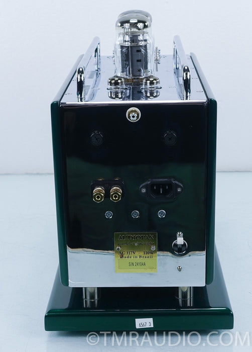 Audiopax Model 88 Eighty Eight Mono Tube Amplifiers
