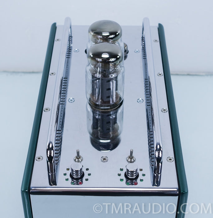 Audiopax Model 88 Eighty Eight Mono Tube Amplifiers