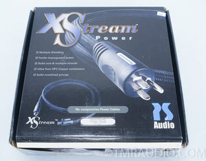 PS Audio XStream Power Plus 1.5 meter Power Cable in Factory Box