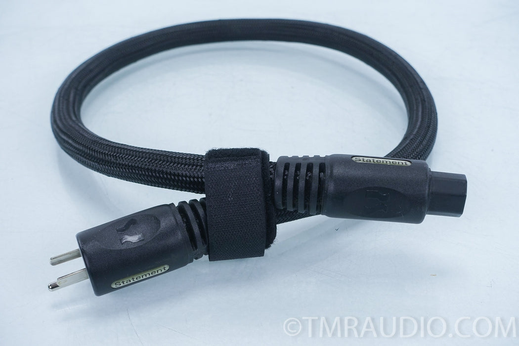 PS Audio XStream Power Statement Power Cable in Factory Box