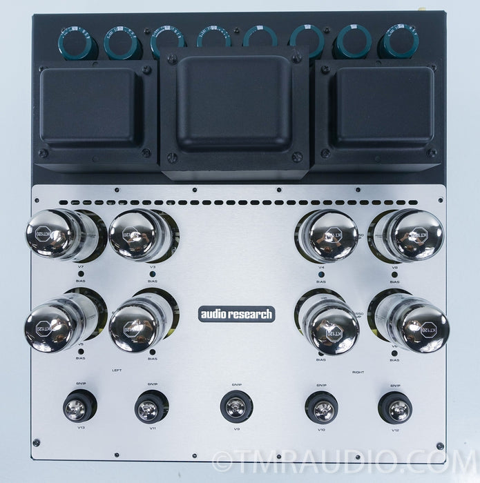 Audio Research VS-110 Tube Power Amplifier in Factory Box
