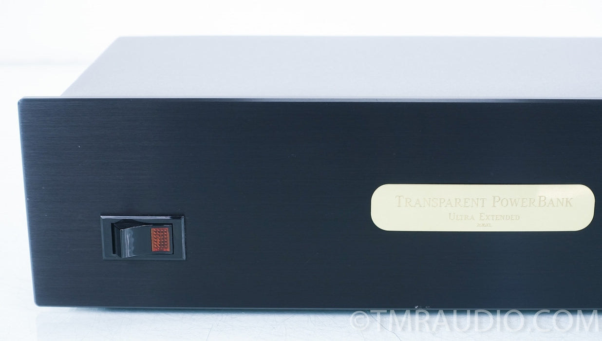 Transparent Audio PowerBank Ultra Extended Power Conditioner