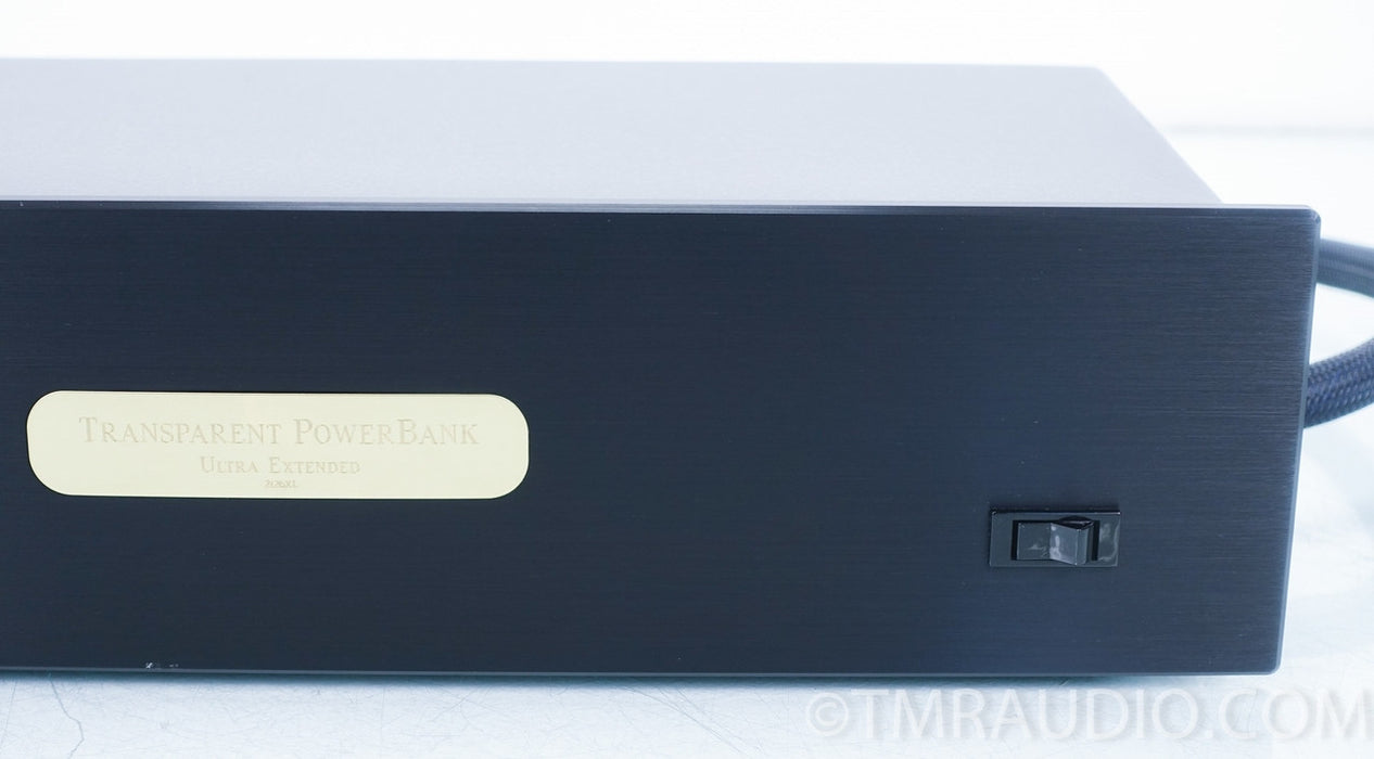 Transparent Audio PowerBank Ultra Extended Power Conditioner