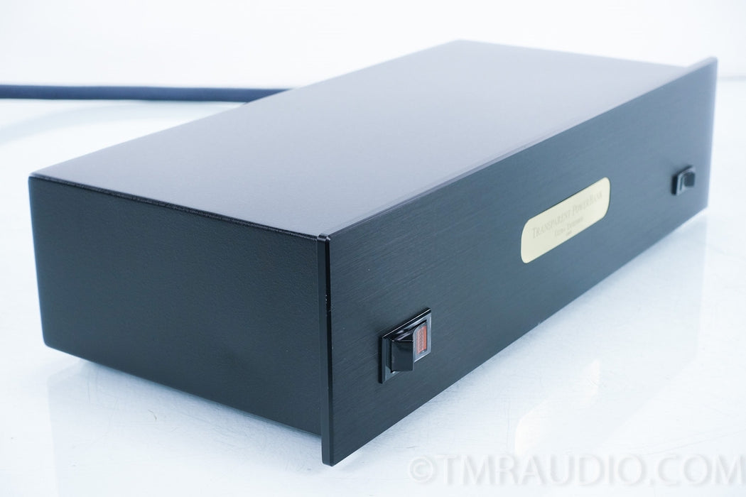 Transparent Audio PowerBank Ultra Extended Power Conditioner