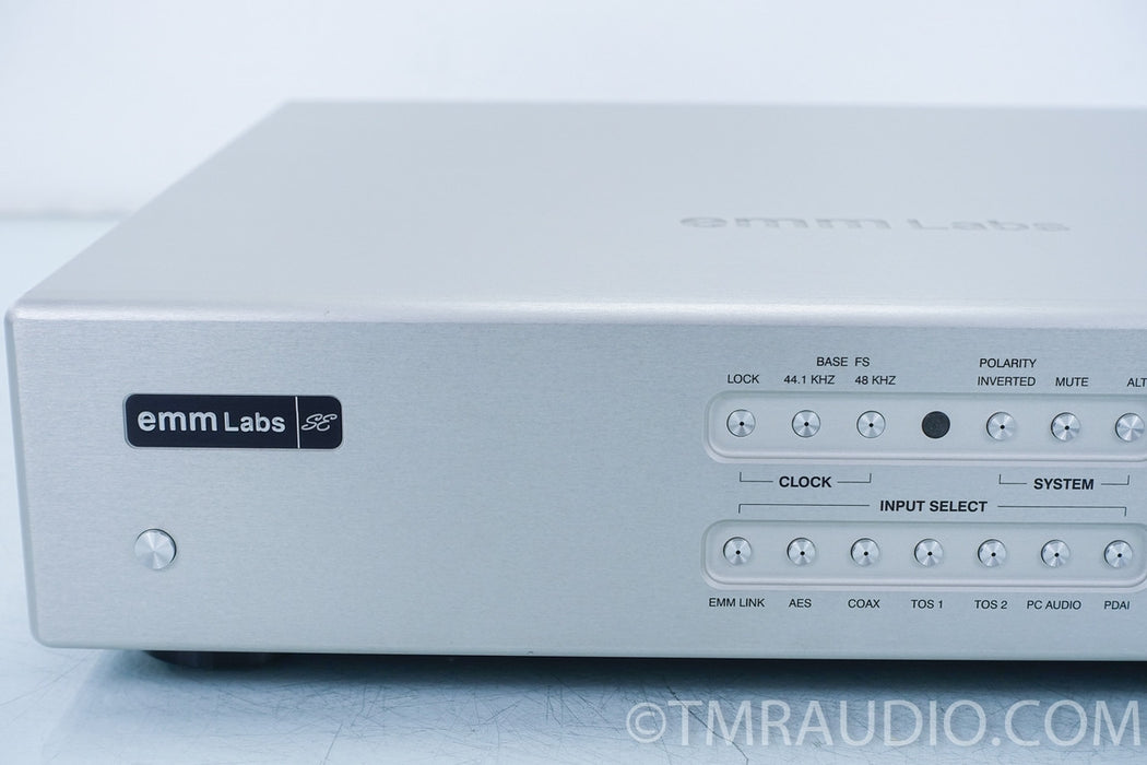 EMM Labs DAC 2 D/A Converter
