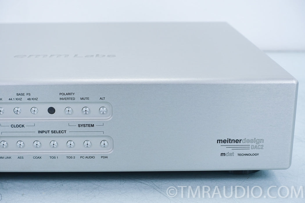EMM Labs DAC 2 D/A Converter