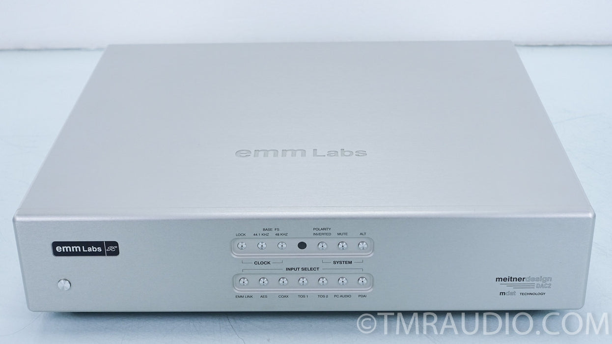 EMM Labs DAC 2 D/A Converter