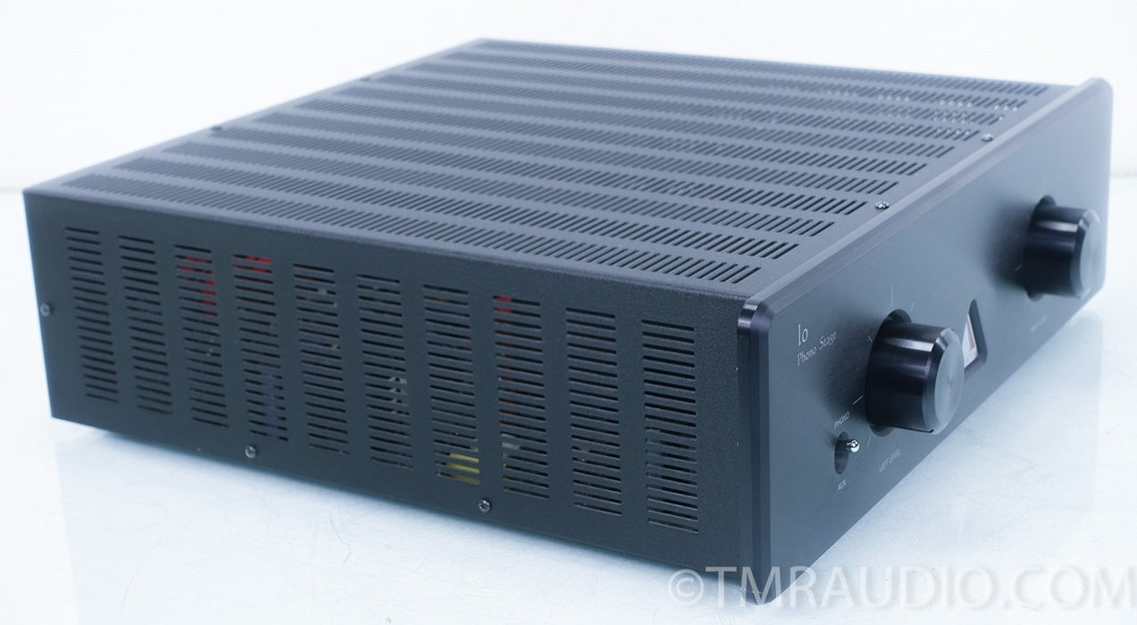 Aesthetix IO Signature Phono Stage / Preamplifier w/ Volume Control