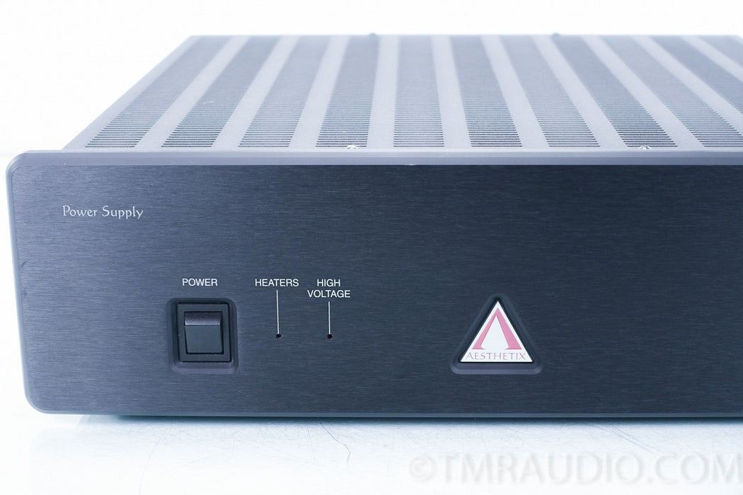 Aesthetix IO Signature Phono Stage / Preamplifier w/ Volume Control