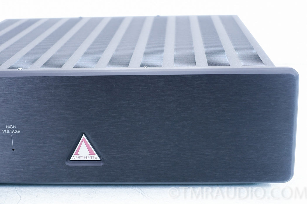 Aesthetix IO Signature Phono Stage / Preamplifier w/ Volume Control