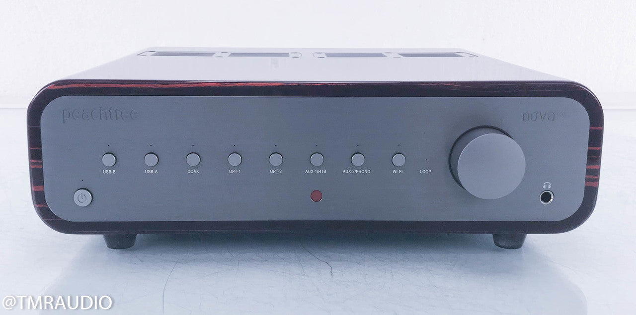 Peachtree Audio Nova 150 Integrated Stereo Amplifier