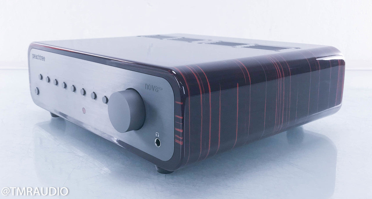 Peachtree Audio Nova 150 Integrated Stereo Amplifier