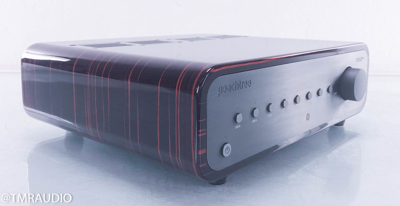 Peachtree Audio Nova 150 Integrated Stereo Amplifier
