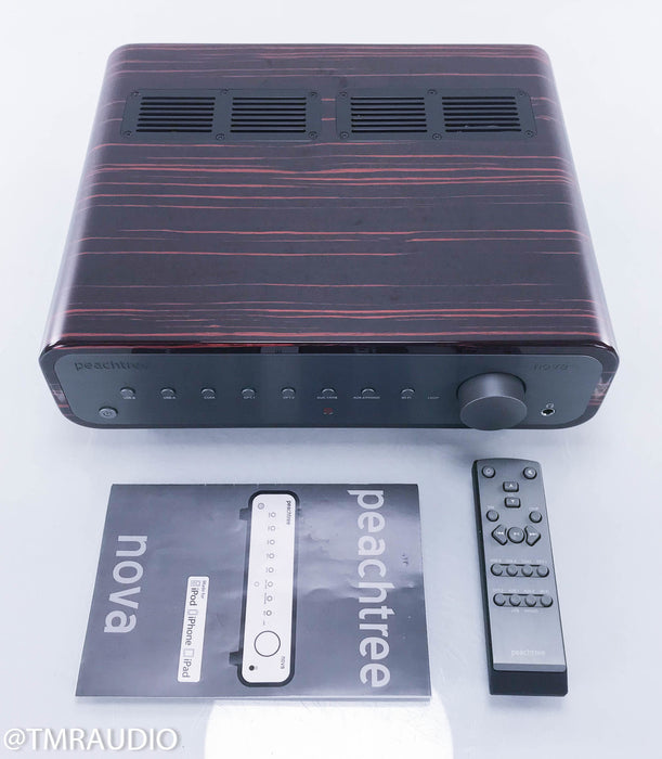 Peachtree Audio Nova 150 Integrated Stereo Amplifier