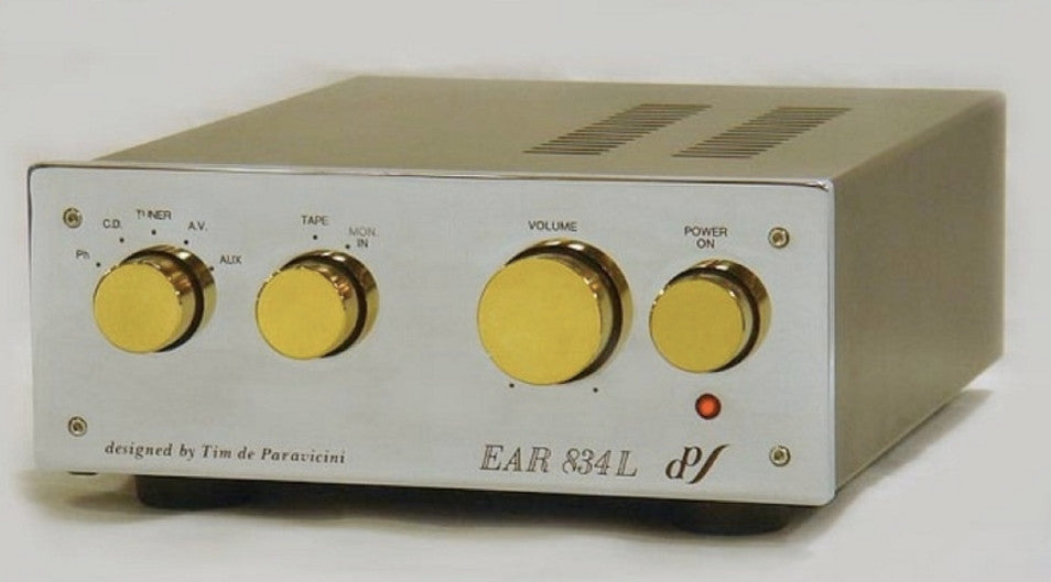 EAR Yoshino 834L Deluxe Linestage Preamplifier