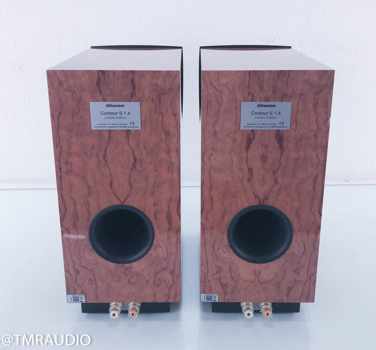 Dynaudio Contour S 1.4 LE Bookshelf Speakers