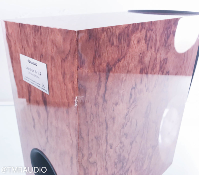 Dynaudio Contour S 1.4 LE Bookshelf Speakers