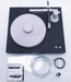Bergmann Magne Turntable w/ 1.5m Grover Huffman Interconnect (No cartridge)