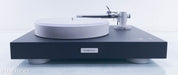 Bergmann Magne Turntable w/ 1.5m Grover Huffman Interconnect (No cartridge)