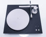 Bergmann Magne Turntable w/ 1.5m Grover Huffman Interconnect (No cartridge)
