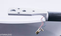 Bergmann Magne Turntable w/ 1.5m Grover Huffman Interconnect (No cartridge)
