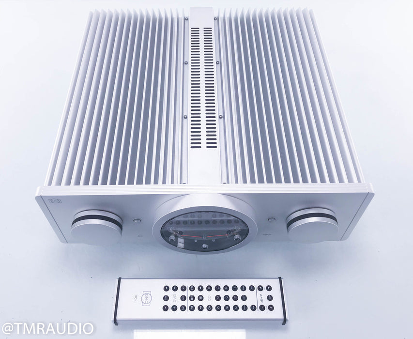 BMC CS2 Integrated Stereo Amplifier