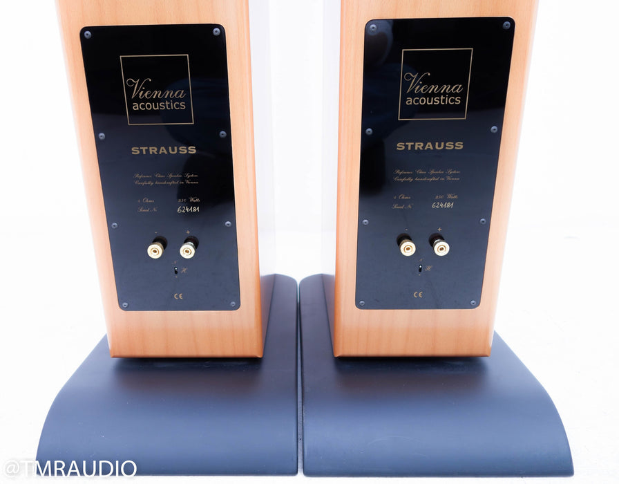 Vienna Strauss Floorstanding Speakers