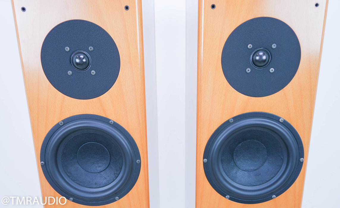 Vienna Strauss Floorstanding Speakers