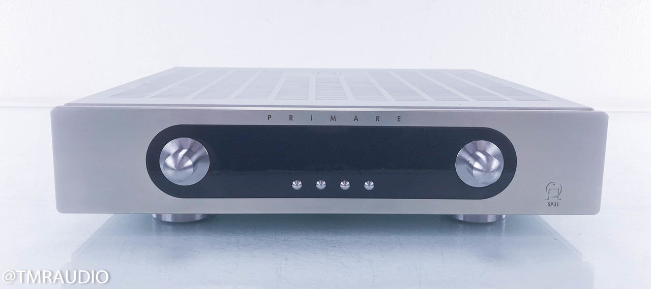 Primare SP31 7.1 Channel Home Theater Processor