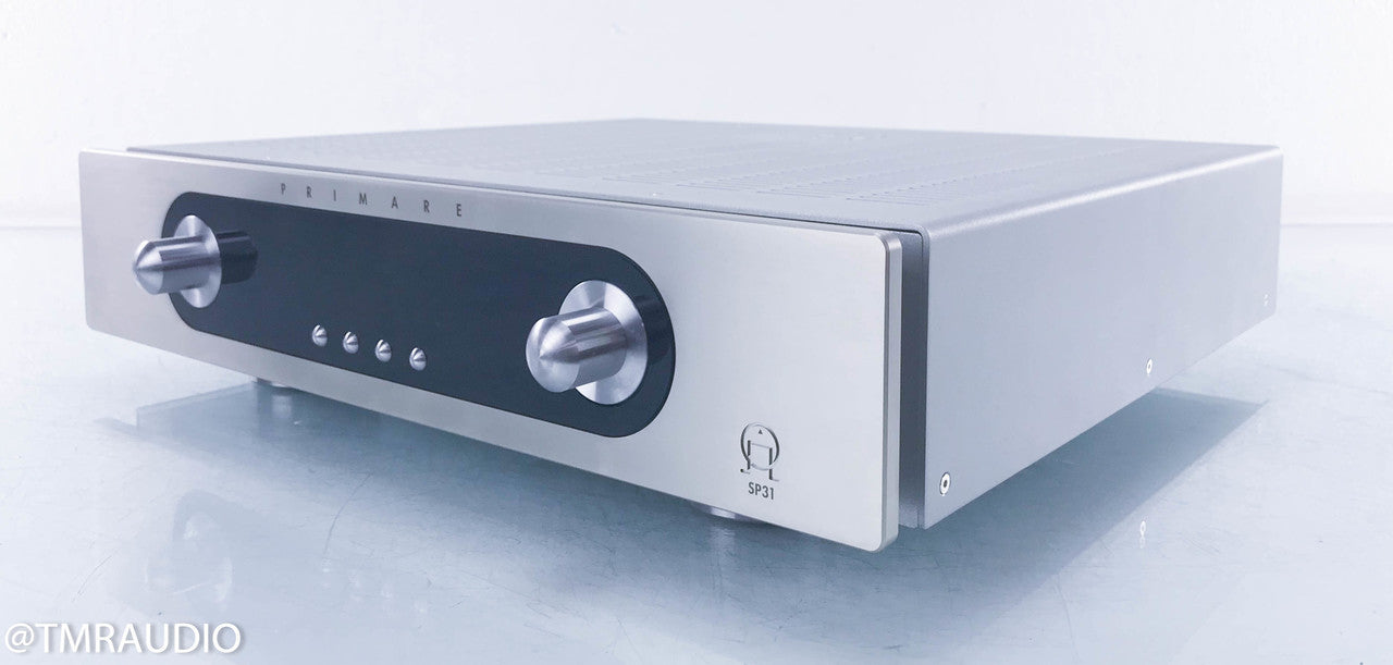 Primare SP31 7.1 Channel Home Theater Processor