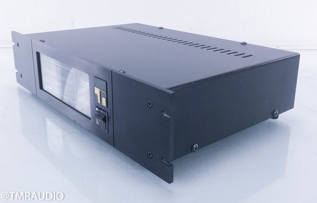 Threshold CAS 2 Fully Cascode Stereo Power Amplifier