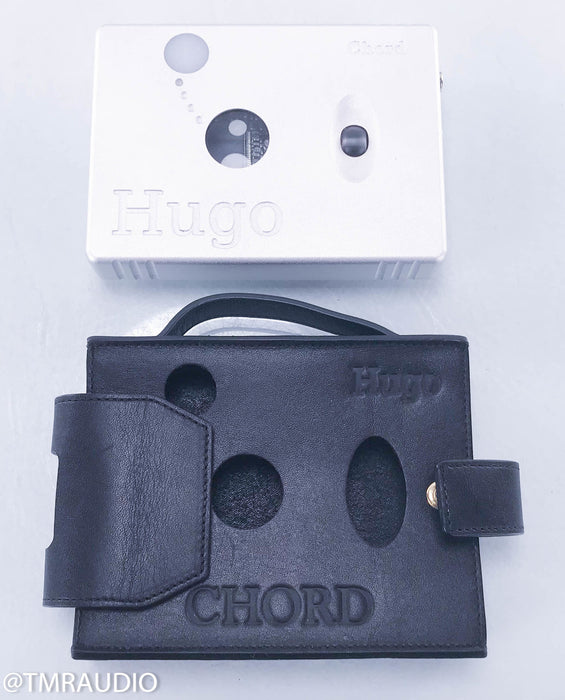 Chord Hugo DAC / Portable Headphone Amplifier