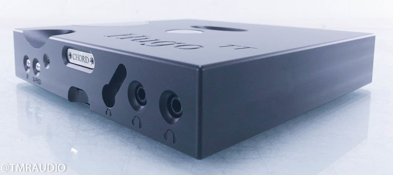 Chord Electronics Hugo TT DAC