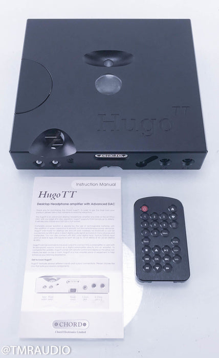 Chord Electronics Hugo TT DAC