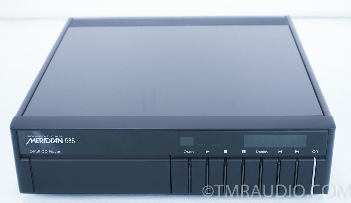 Meridian 588 CD Player in Factory Box