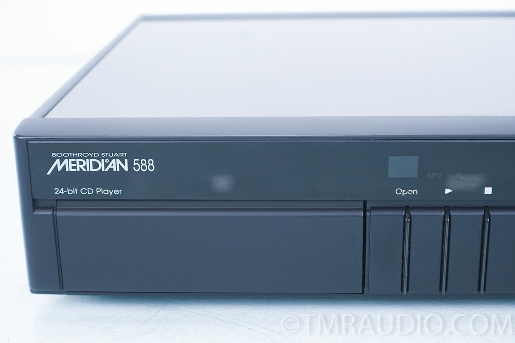 Meridian 588 CD Player in Factory Box