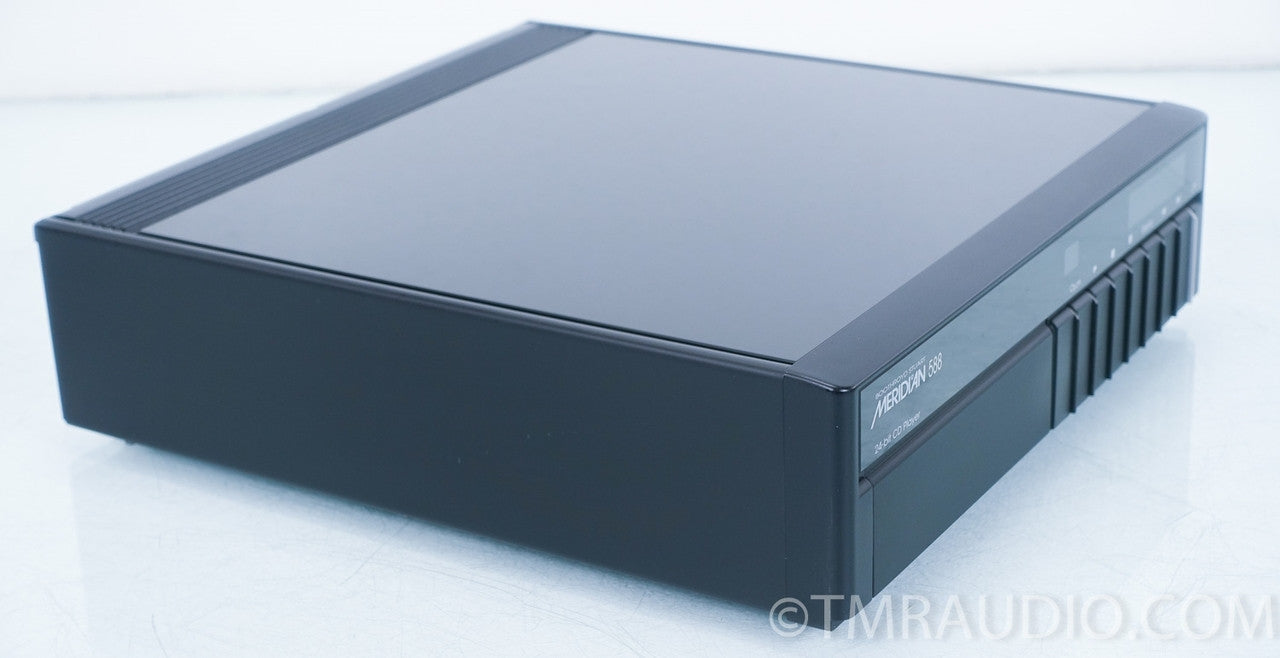 Meridian 588 CD Player in Factory Box