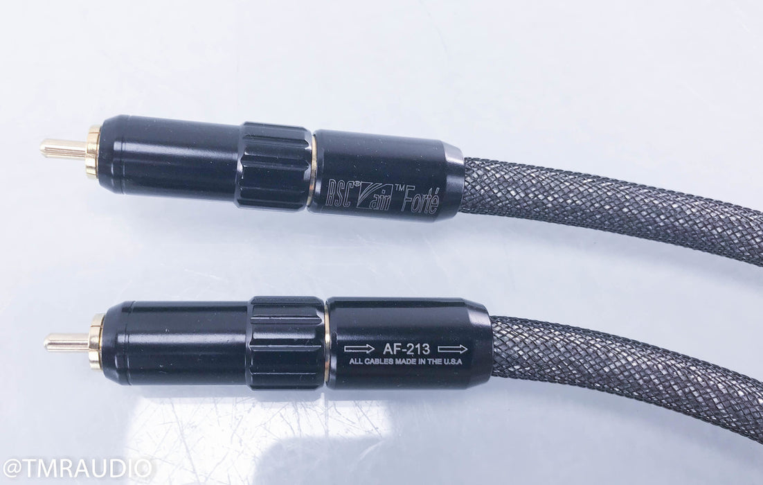 Tara Labs RSC Air Forte RCA Cables
