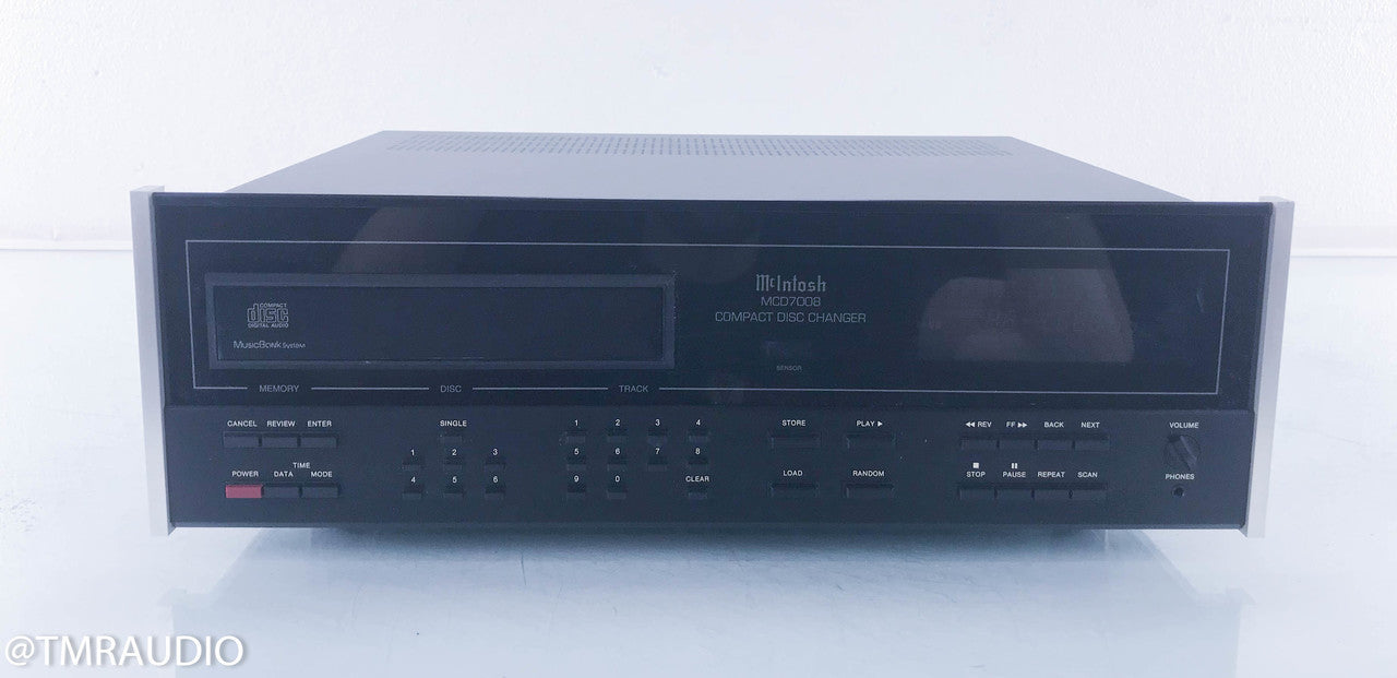 McIntosh MCD7008 CD Player