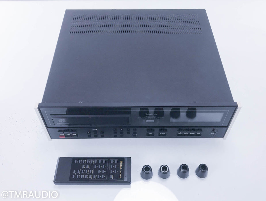 McIntosh MCD7008 CD Player