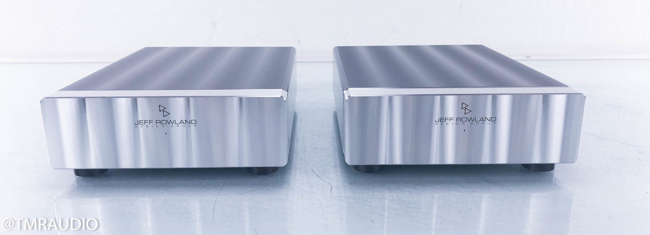 Jeff Rowland Model 201 Monoblock Power Amplifier