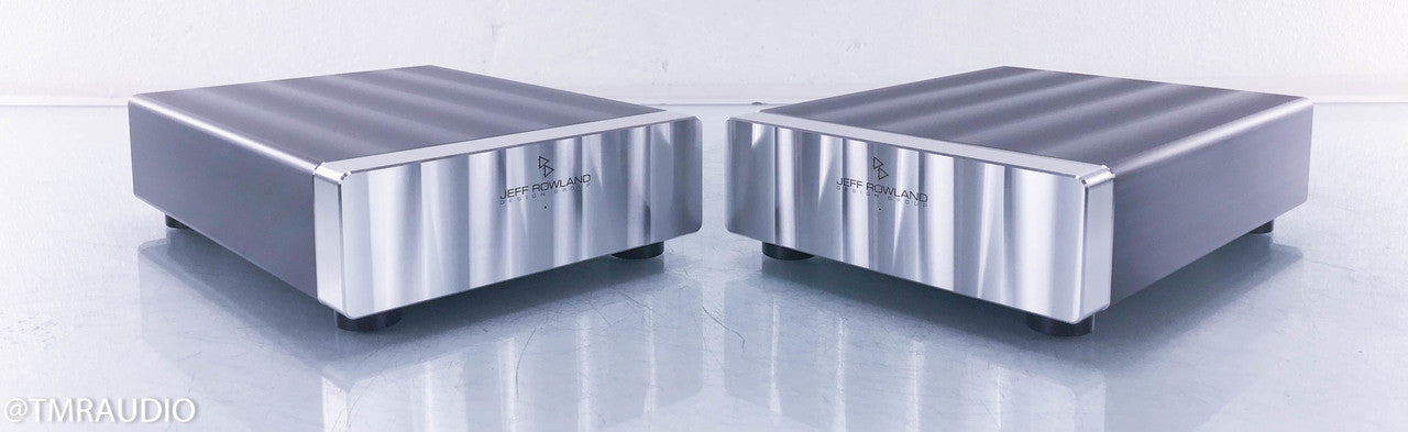 Jeff Rowland Model 201 Monoblock Power Amplifier