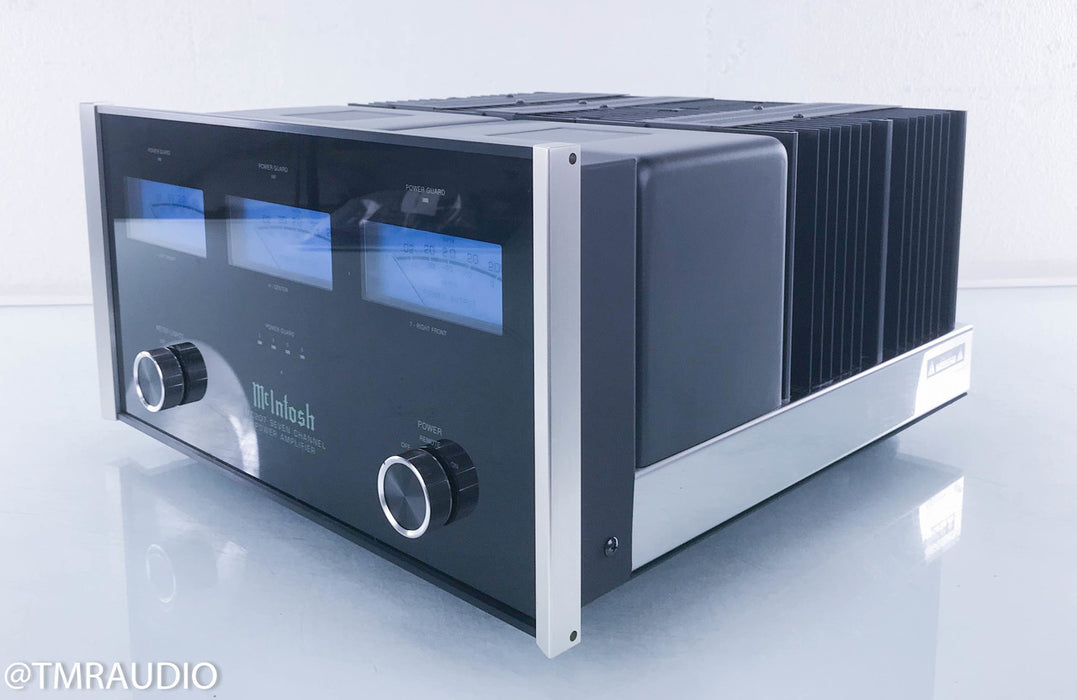 McIntosh MC207 7 Channel Power Amplifier