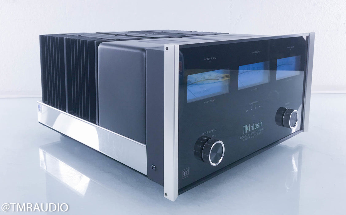 McIntosh MC207 7 Channel Power Amplifier