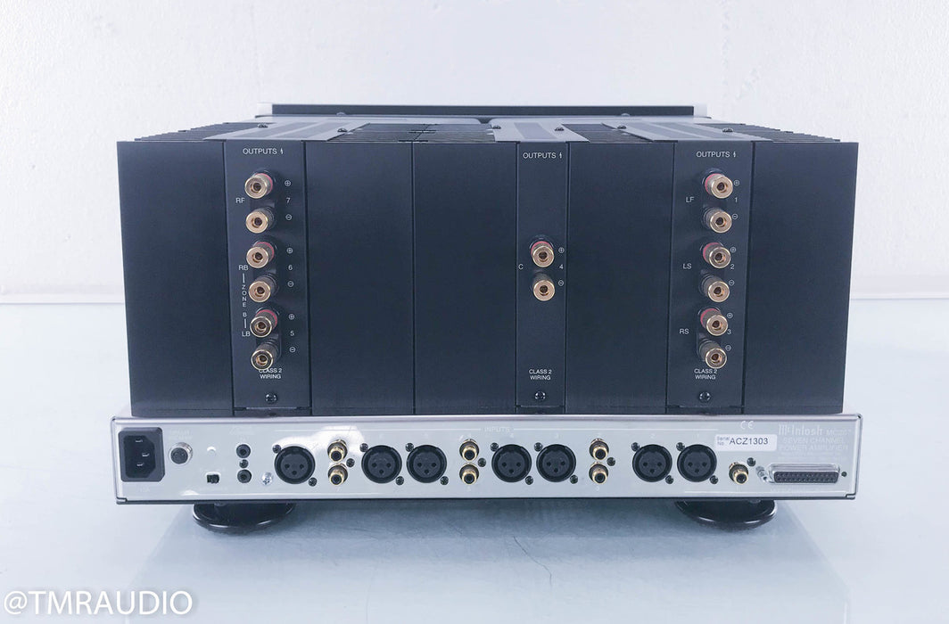 McIntosh MC207 7 Channel Power Amplifier